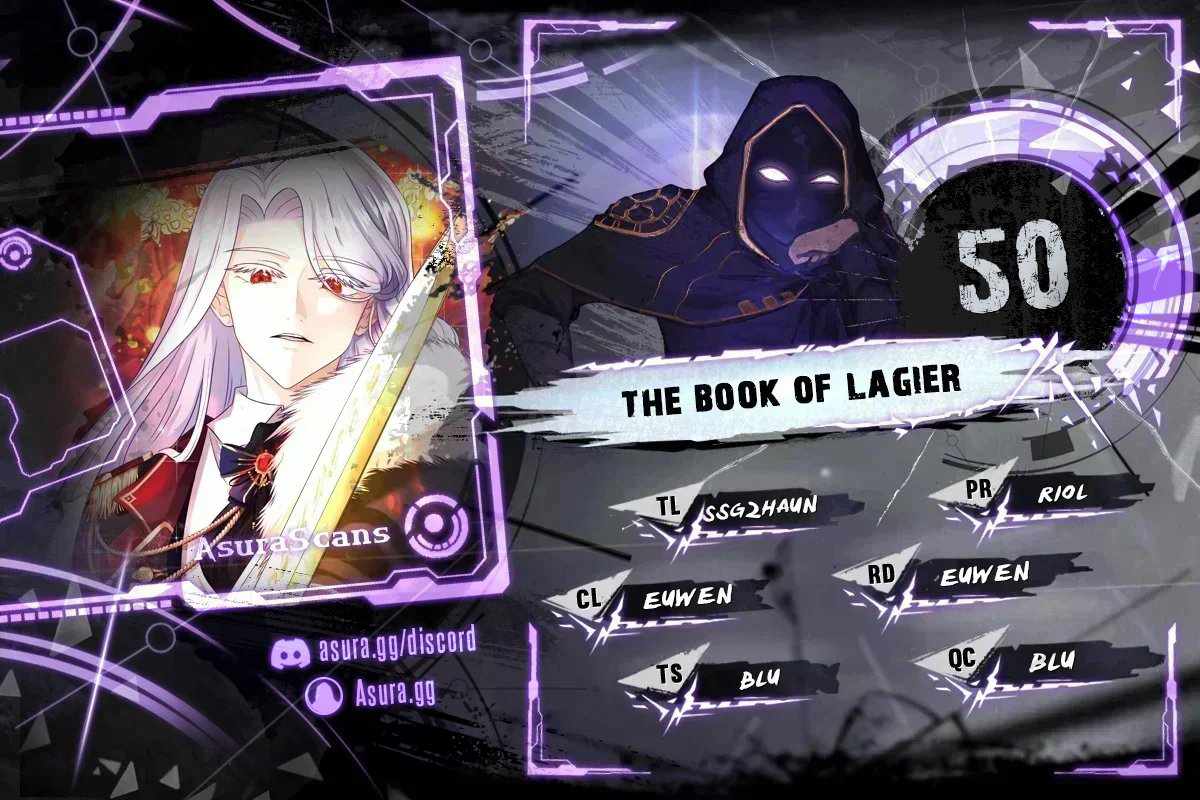 The Book of Lagier Chapter 50 1